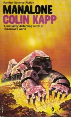 Manalone by Colin Kapp