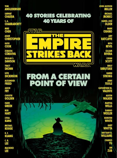 From a Certain Point of View: The Empire Strikes Back by various authors (Star Wars) 