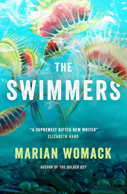 The Swimmers by Marian Womack