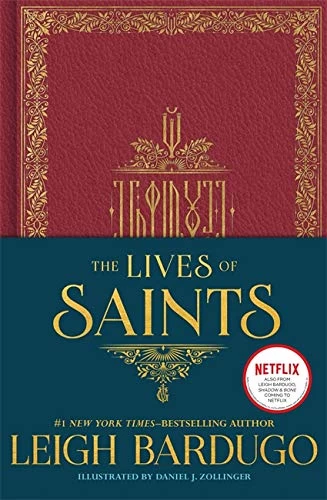 The Lives of Saints (The Grishaverse) by Leigh Bardugo