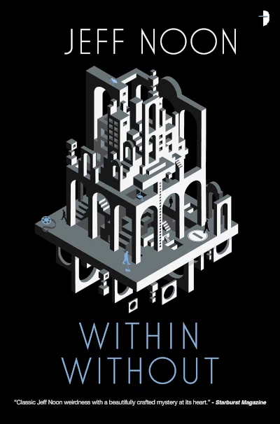 Within Without (The Nyquist Mysteries #4) by Jeff Noon