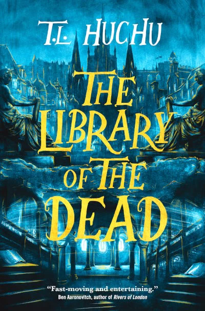 The Library of the Dead