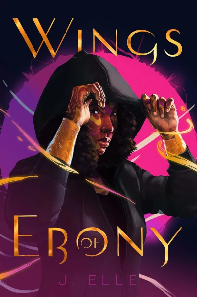 Wings of Ebony (Wings of Ebony #1) by J. Elle