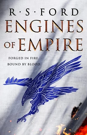 Engines of Empire (The Age of Uprising #1) by Richard Ford