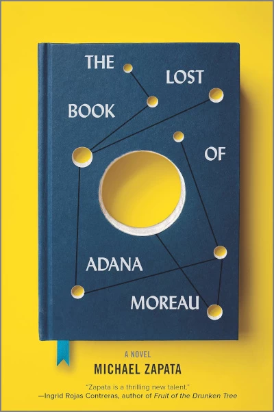 The Lost Book of Adana Moreau