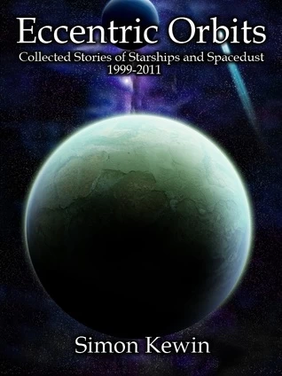 Eccentric Orbits by Simon Kewin