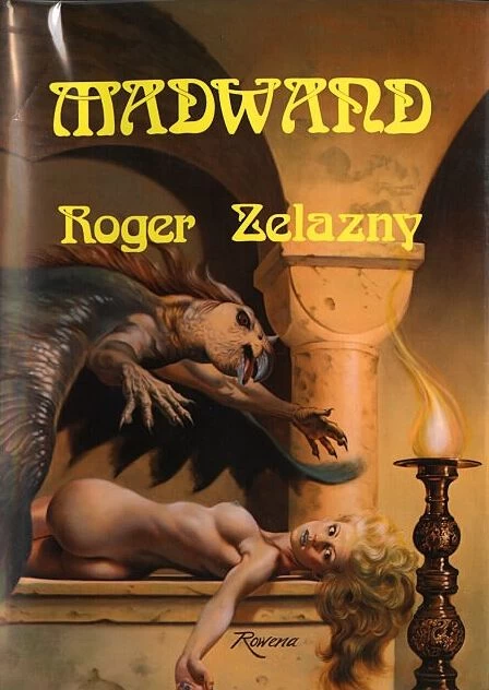 Madwand (Wizard World #2) by Roger Zelazny