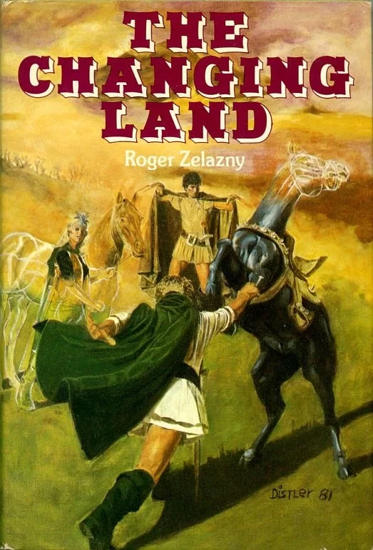 The Changing Land