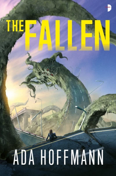 The Fallen (The Outside #2) by Ada Hoffmann