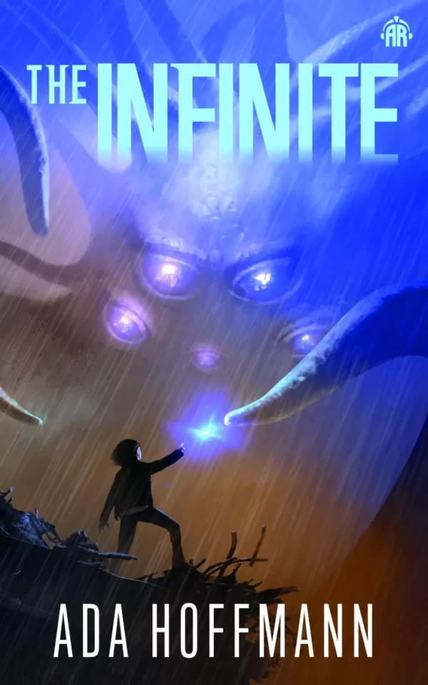 The Infinite (The Outside #3) by Ada Hoffmann