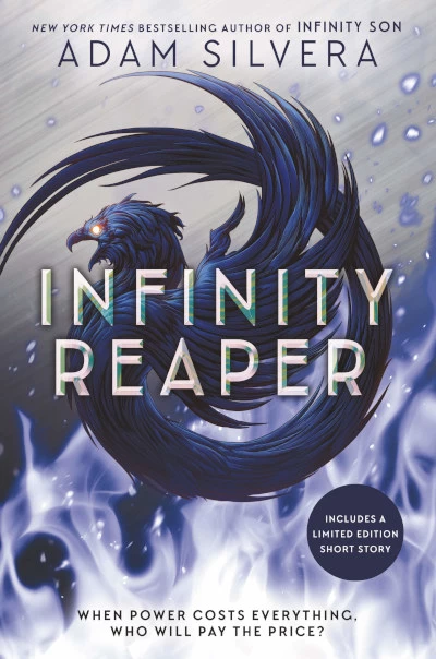 Infinity Reaper (Infinity Cycle #2) by Adam Silvera