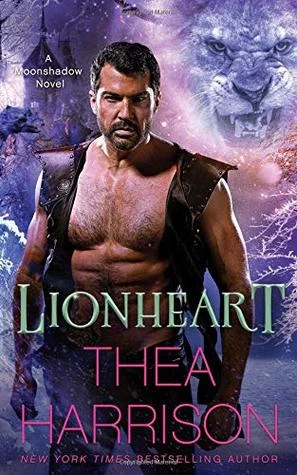 Lionheart (Moonshadow #3) by Thea Harrison