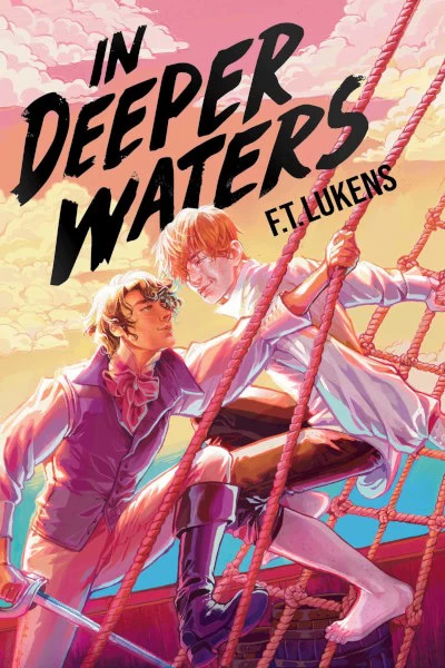 In Deeper Waters by F. T. Lukens