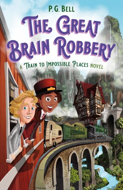 The Great Brain Robbery