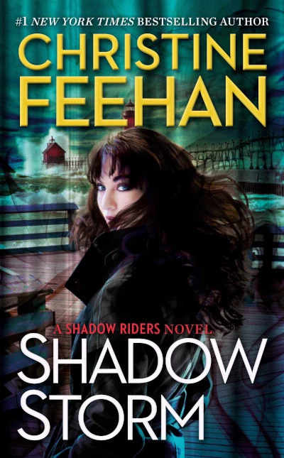 Shadow Storm (Shadow Riders #6) by Christine Feehan