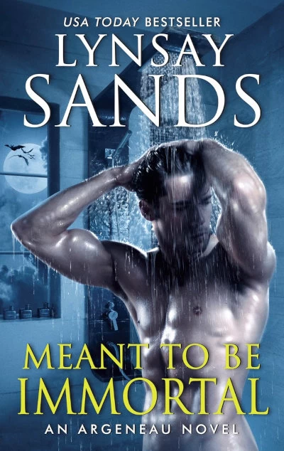 Meant to Be Immortal (Argeneau #32) by Lynsay Sands