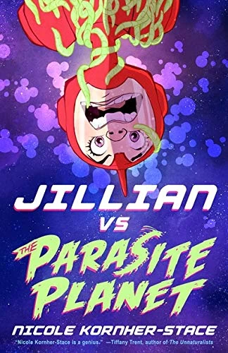 Jillian Vs. Parasite Planet