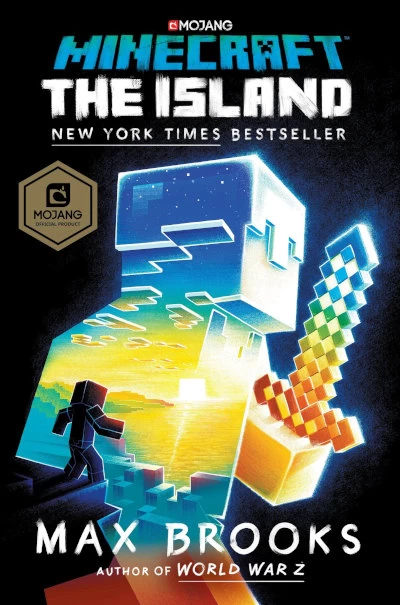 Minecraft: The Island (Minecraft) by Max Brooks