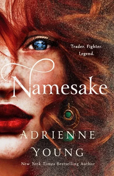 Namesake (Fable #2) by Adrienne Young
