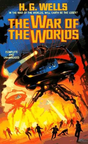 The War of the Worlds by H. G. Wells