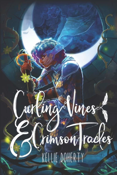 Curling Vines & Crimson Trades