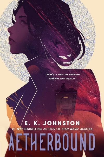 Aetherbound by E. K. Johnston