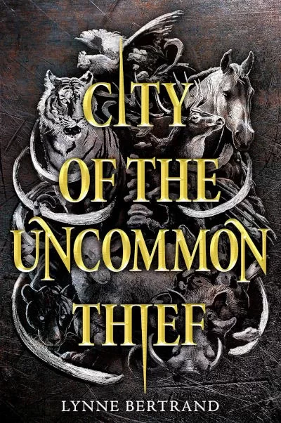 City of the Uncommon Thief