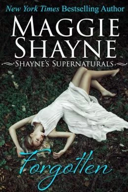 Forgotten (Shayne's Supernaturals #1) by Maggie Shayne