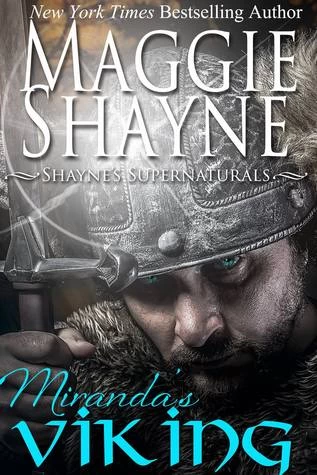 Miranda's Viking (Shayne's Supernaturals #3) by Maggie Shayne