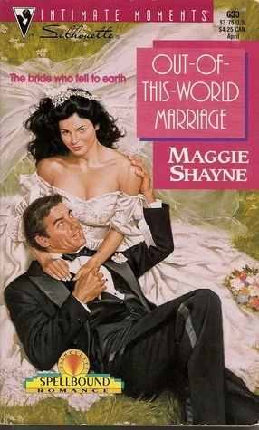 Out-of-This-World Marriage (Shayne's Supernaturals #5) by Maggie Shayne