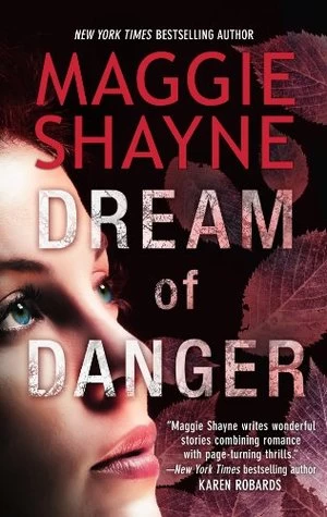 Dream of Danger (Brown and de Luca) by Maggie Shayne