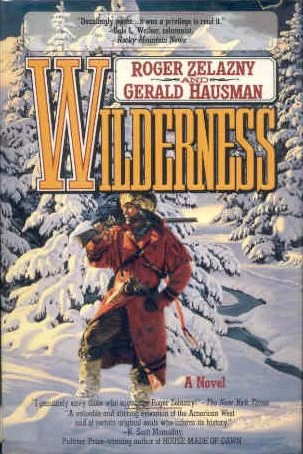 Wilderness by Roger Zelazny, Gerald Hausman