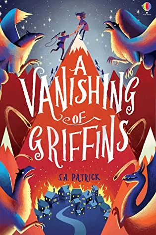 A Vanishing of Griffins