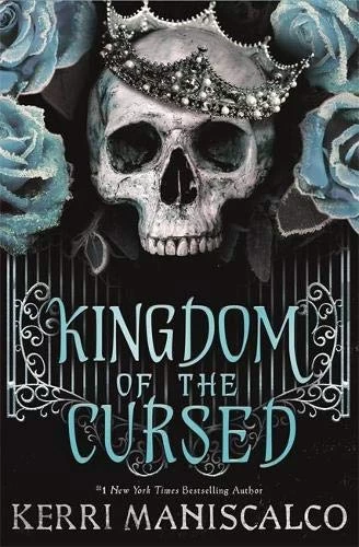 Kingdom of the Cursed (Kingdom of the Wicked #2) by Kerri Maniscalco
