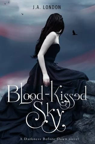 Blood-Kissed Sky (Darkness Before Dawn Trilogy #2) by J. A. London
