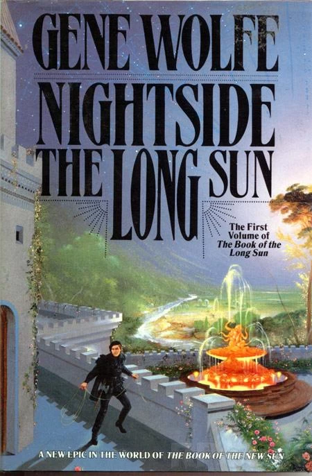 Nightside the Long Sun (The Book of the Long Sun #1) by Gene Wolfe