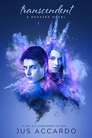 Transcendent (Denazen #4) by Jus Accardo