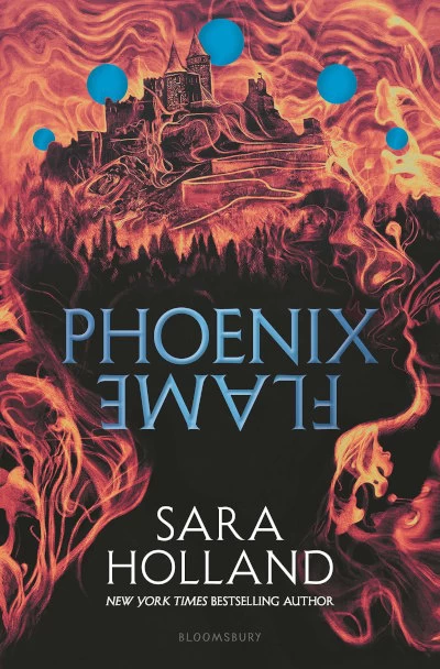 Phoenix Flame (Havenfall #2) by Sara Holland