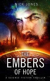 The Embers of Hope (Hibernation #2) by Nick Jones