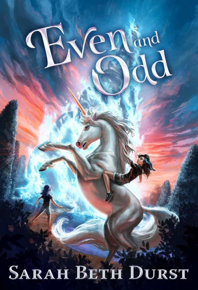 Even and Odd by Sarah Beth Durst