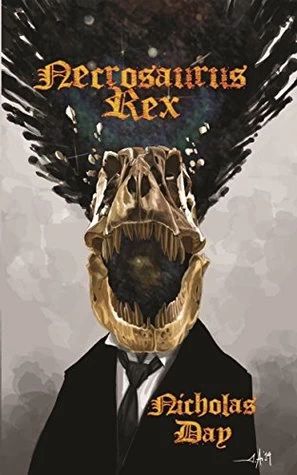 Necrosaurus Rex by Nicholas Day
