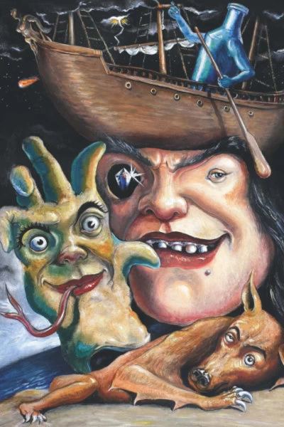 Rhys Hughes Omnibus #1: Five Books in One Volume