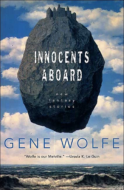 Innocents Aboard by Gene Wolfe
