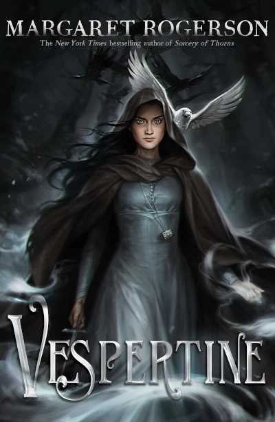 Vespertine (Vespertine #1) by Margaret Rogerson