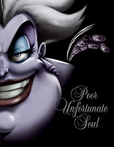 Poor Unfortunate Soul: A Tale of the Sea Witch (Villains #3) by Serena Valentino