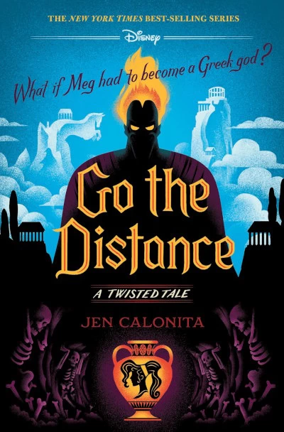 Go the Distance (Twisted Tales #11) by Liz Braswell