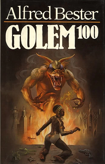 Golem 100 by Alfred Bester