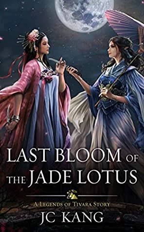 Last Bloom of the Jade Lotus