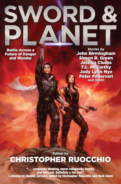 Sword & Planet by Christopher Ruocchio