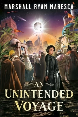 An Unintended Voyage (Maradaine Constabulary #4) by Marshall Ryan Maresca